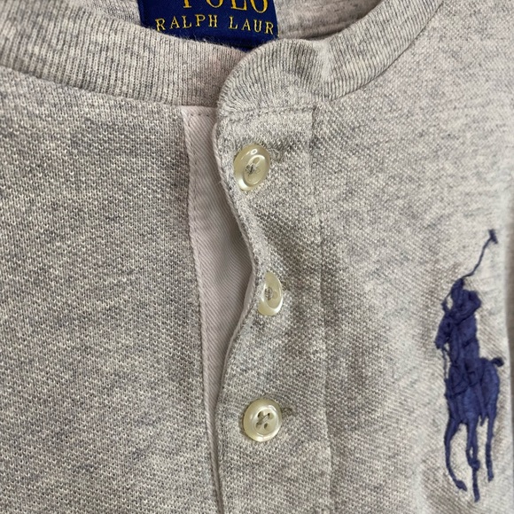 Ralph Lauren Polo long sleeve shirt - Picture 5 of 6